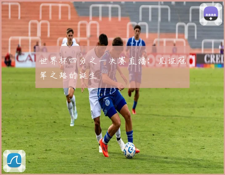 世界杯四分之一决赛直播：见证冠军之路的诞生