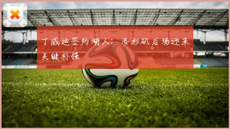 丁威迪签约湖人：洛杉矶后场迎来关键补强