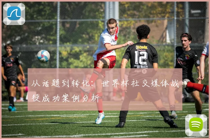 从话题到转化：世界杯社交媒体战役成功案例分析