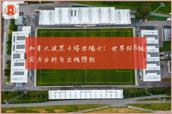加拿大波黑卡塔尔瑞士：世界杯B组实力分析与出线预测